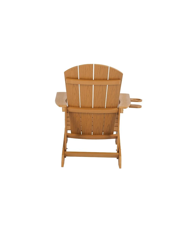 Streamdale Furniture 2-Piece All-Season Outdoor Lounge Chairs for Patio and Garden