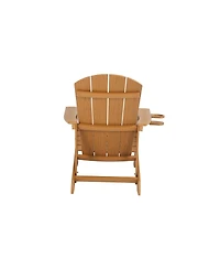 Streamdale Furniture 2-Piece All-Season Outdoor Lounge Chairs for Patio and Garden