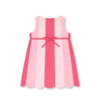 Florence Eiseman Big Girls Poplin Panel Dress