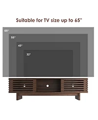 gaomon Farmhouse Tv Stand