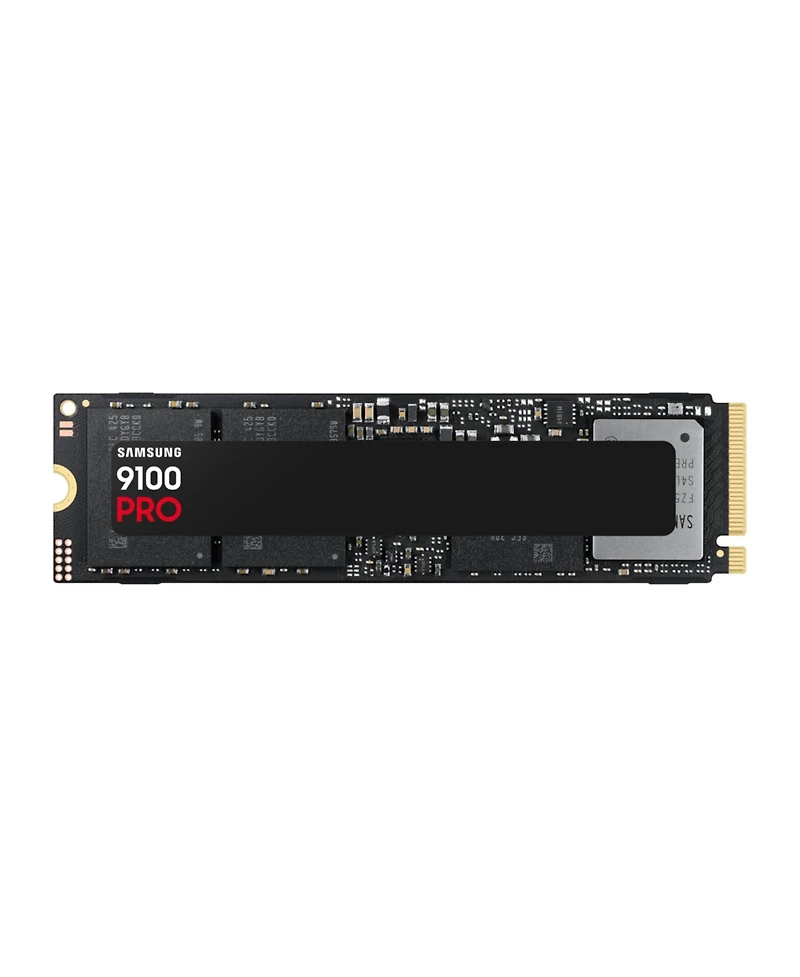 Samsung 9100 Pro Internal Ssd Drive, PCIe 5.0 x4