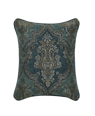 J Queen New York Nancy Floral Decorative Pillow, 20" x 20"