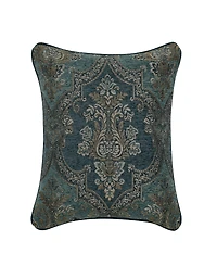 J Queen New York Nancy Floral Decorative Pillow, 20" x 20"