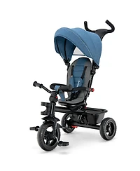 Costway Toddler 4-in-1 Tricycle Trike w/ Convertible Seat