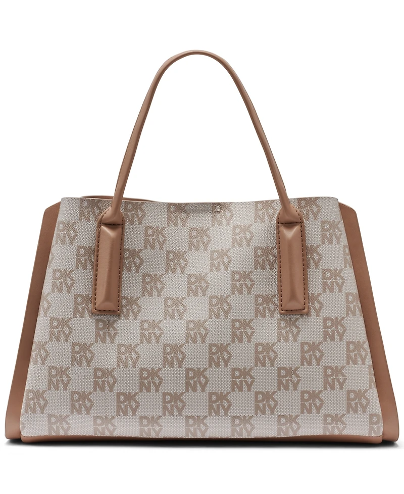 Dkny Josie Medium Magnetic Satchel Handbag
