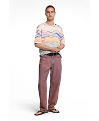 Desigual Men's Abstract print T-shirt