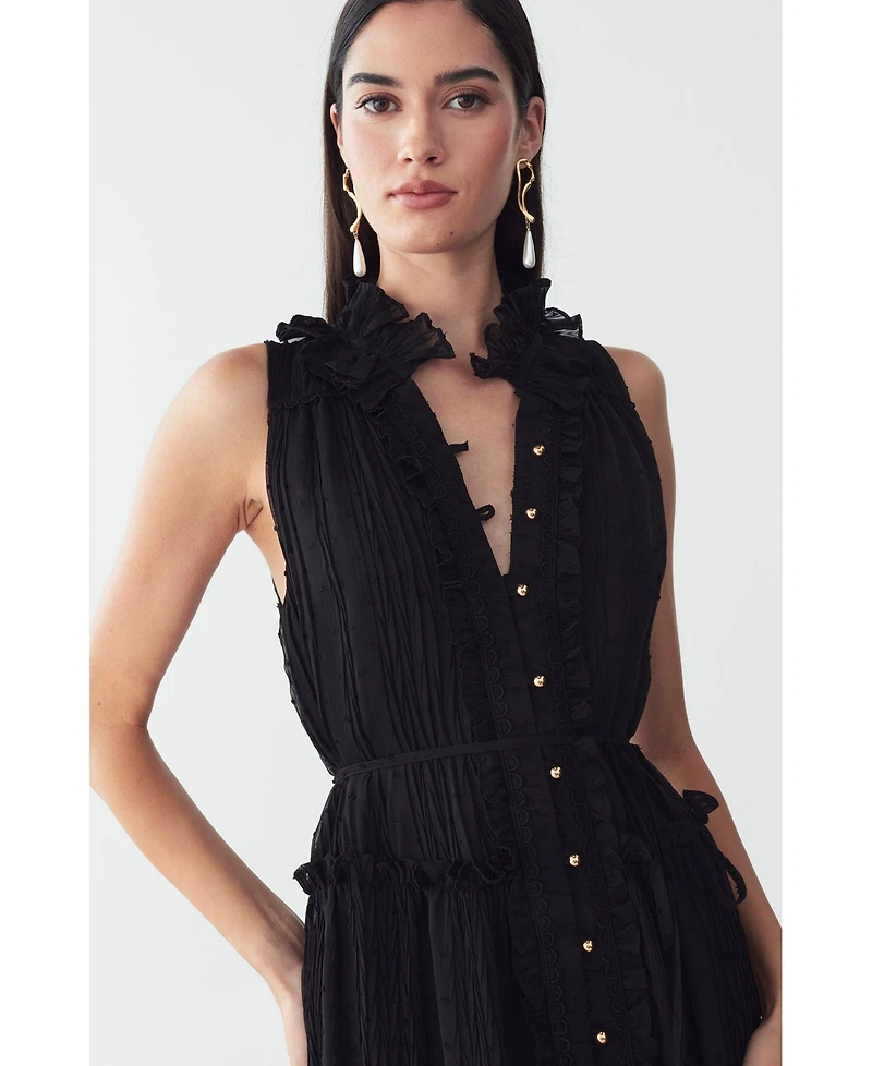 St Mrlo Women's Omaha Midi Dress