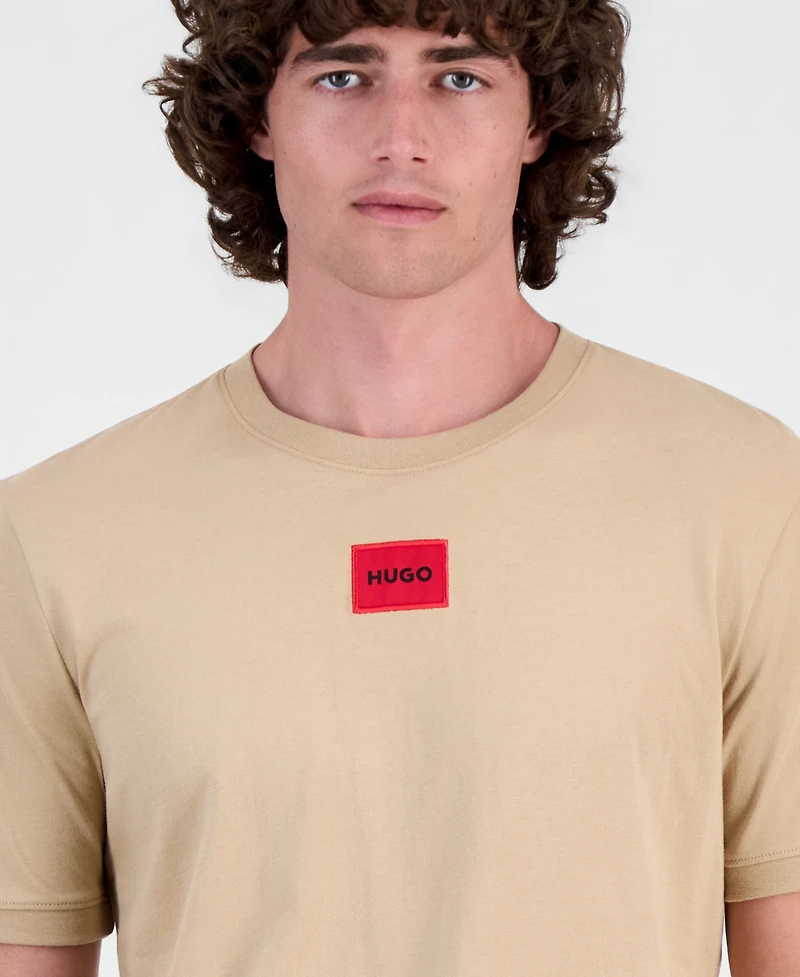 Hugo by Boss Men's Diragolino Logo T-Shirt