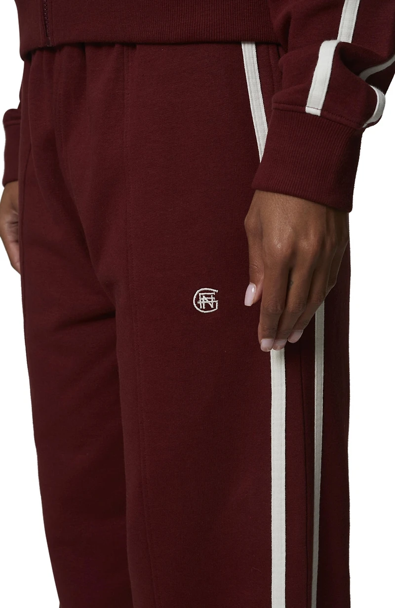 Good For Nothing Women's Emblem Sport Tracksuit Joggers