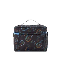 Deux par Deux Little Boy Controller Cool Spacious Lunch Box