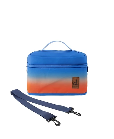 Deux par Deux Little Boy Gradient Durable Everyday Lunch Box