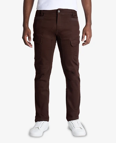 Men's Stretch Twill Cargo Pants