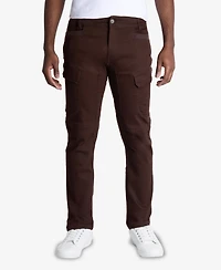 Men's Stretch Twill Cargo Pants