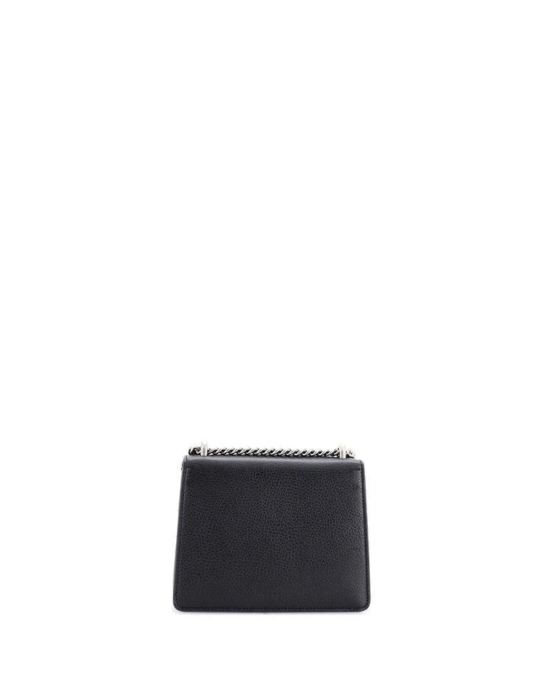 Pre-Owned Gucci Mini Dionysus Bag Leather