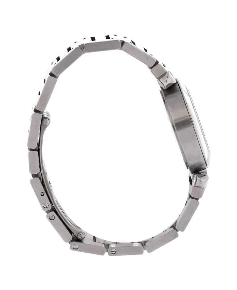 Pre-Owned Cartier Miss Pasha Quartz Watch in Stainless Steel 27mm