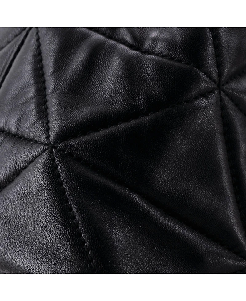 Pre-Owned Prada Medium Spectrum Tote Quilted Nappa Leather