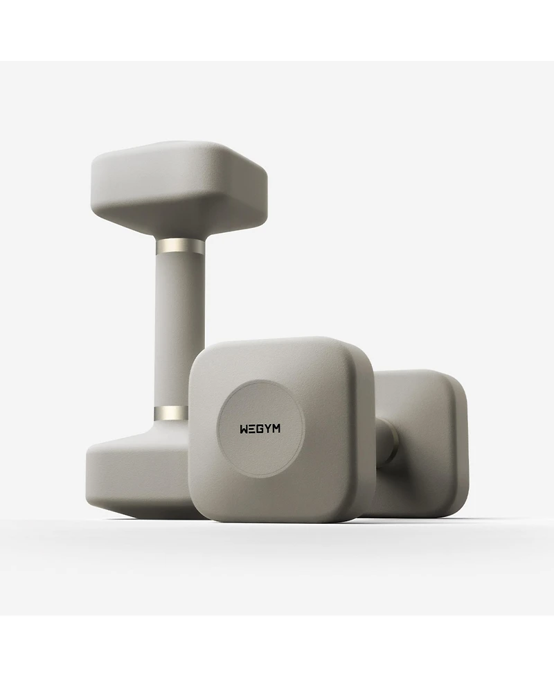 WeGym ProGrip Dumbbells