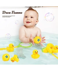 Gnuadz Duck Matching Game Pool Toy Set