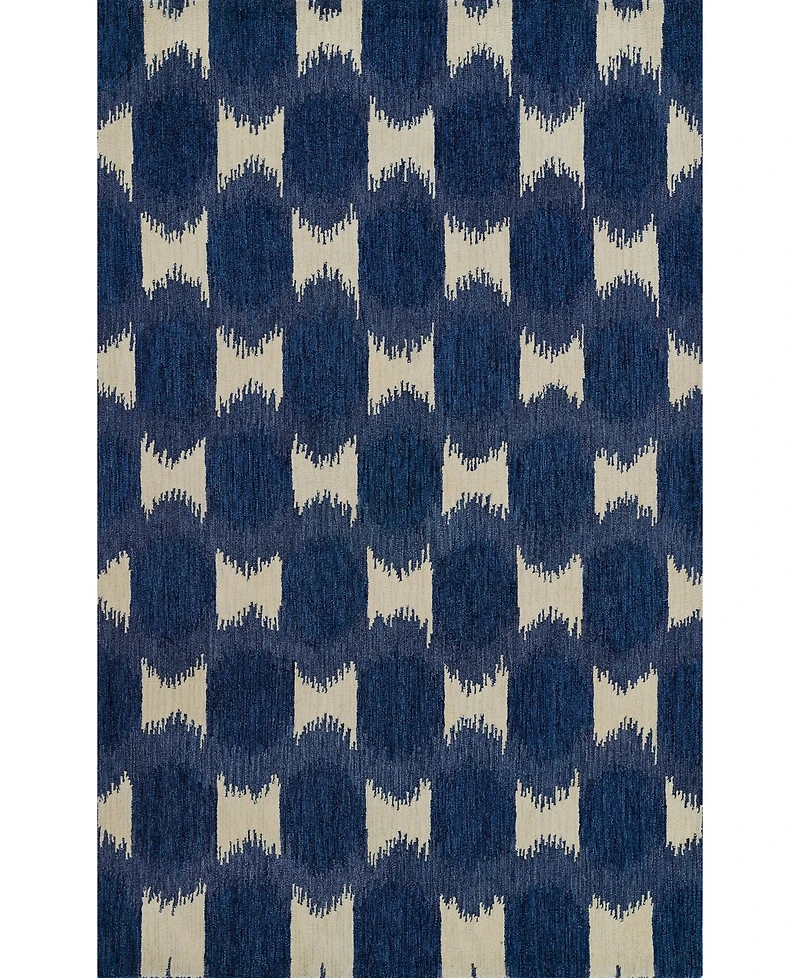 Momeni Leiden Lei- 5'x8' Area Rug