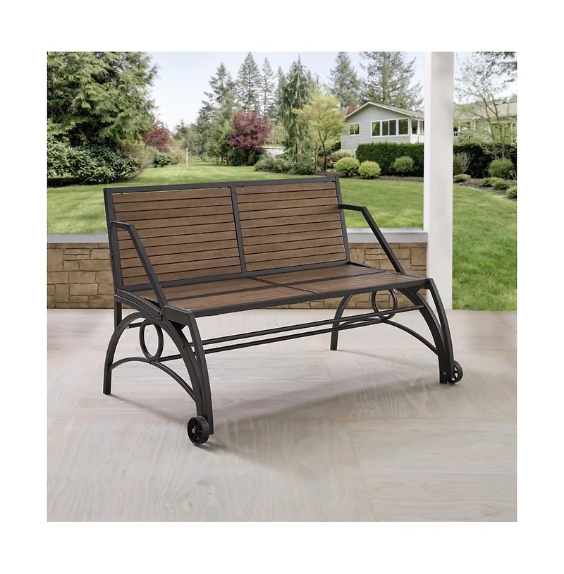 iNSPIRE Q Outdoor Convertible Table and Bench
