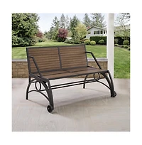 iNSPIRE Q Outdoor Convertible Table and Bench