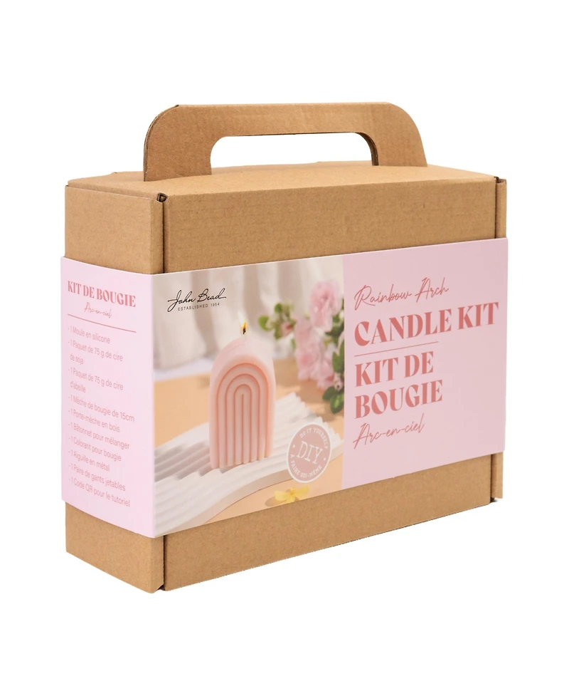 John Bead Decorative Candle Making Kit