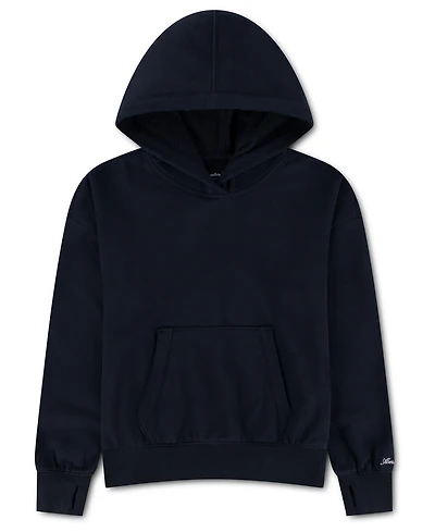 abercrombie kids Girls' 7-16 Long-Sleeve Hoodie