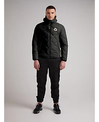 JACK1T Men's Orb1T Long Sleeve Hooded Jacket