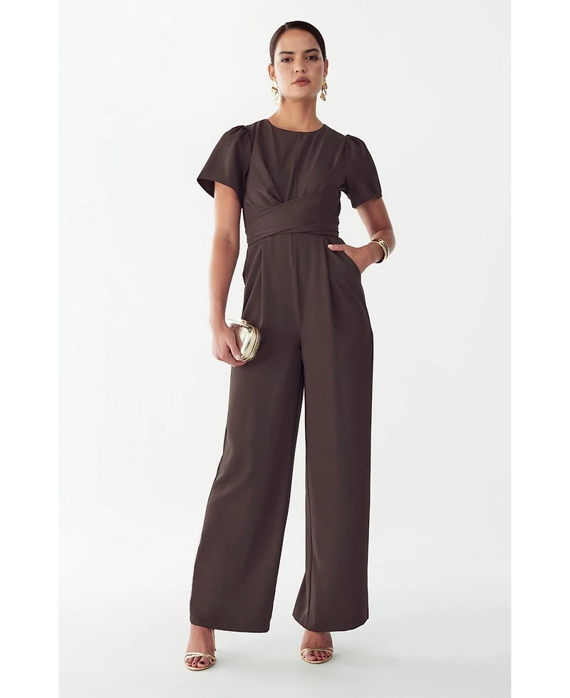 St Mrlo Women's Mahra Jumpsuit