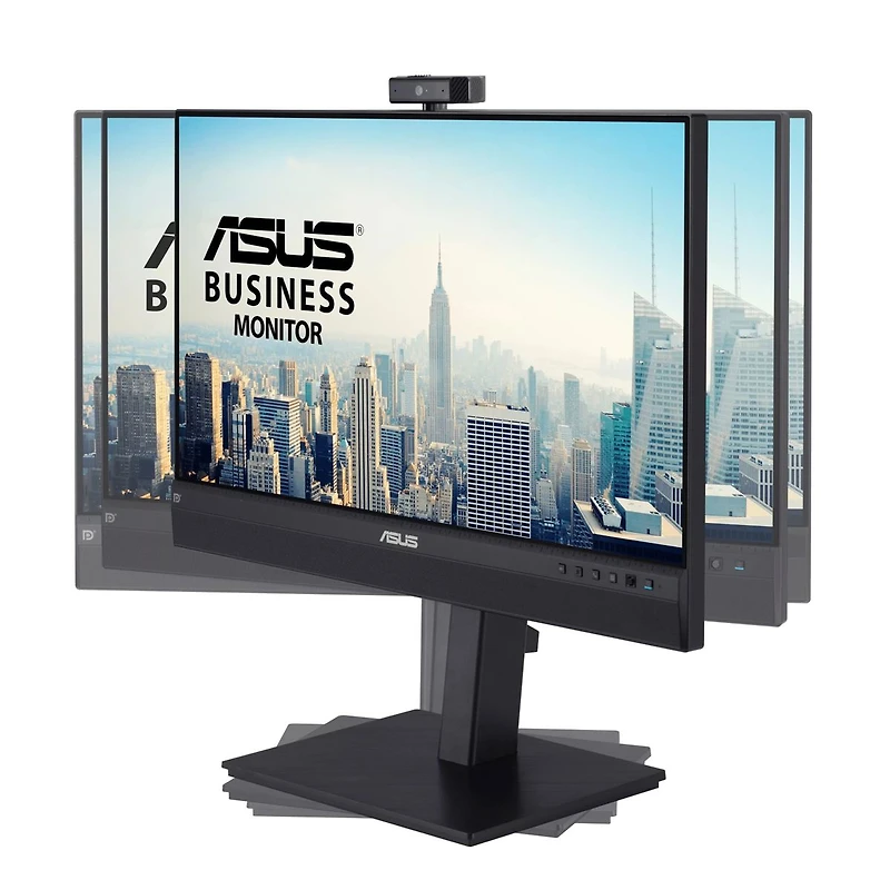 Asus BE24ECSNK 23.8 in. 1080P 1000-1 Vga Hdmi 5Ms Monitor