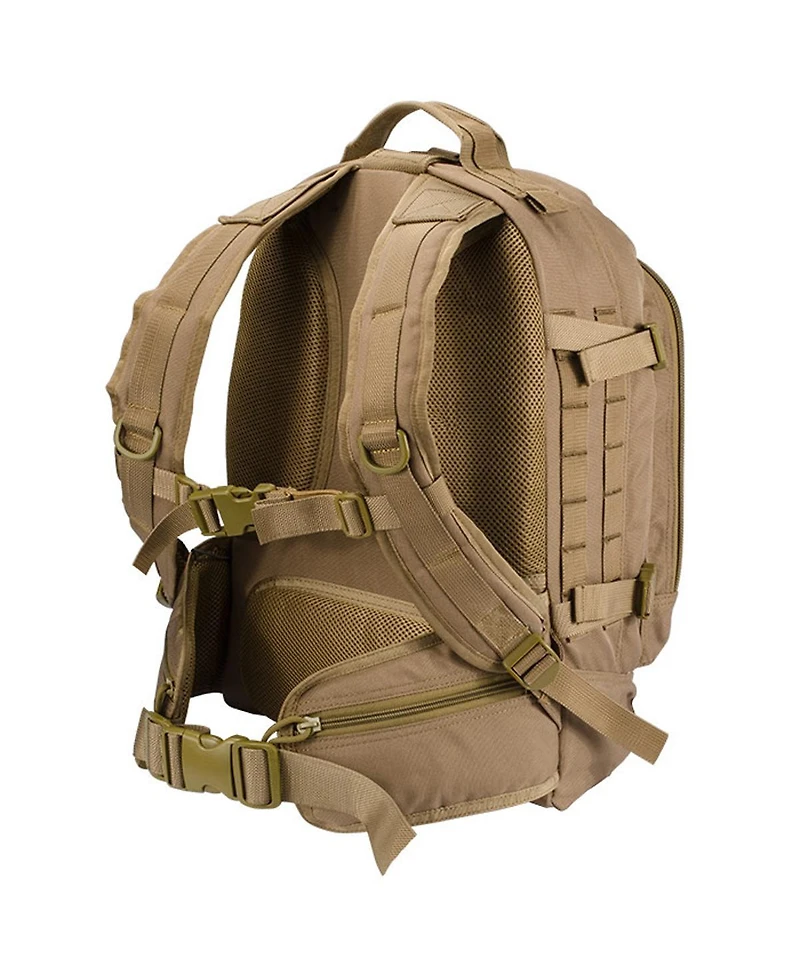 Barska Loaded Gear Gx-500 Crossover Utility Backpack, Flat Dark Earth