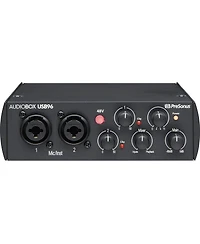 PreSonus AudioBox 96 25th Anniversary Studio Bundle