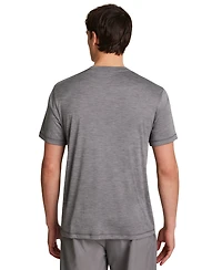 Reebok Men's Tech Regular-Fit Logo T-Shirt