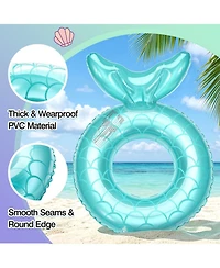 Gnuadz Inflatable Swimming Ring Pool Float Tube Beach Water