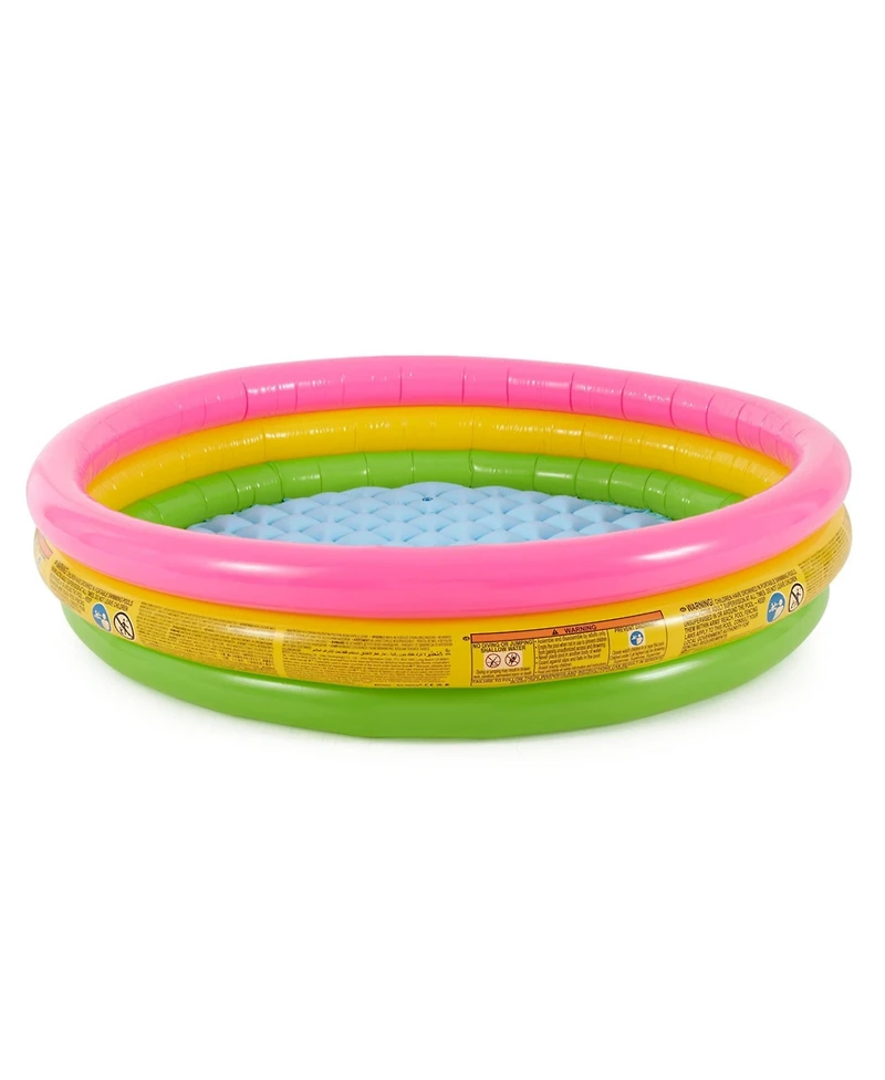Gnuadz Inflatable Pool 3 Ring Soft Floor Repair Patch