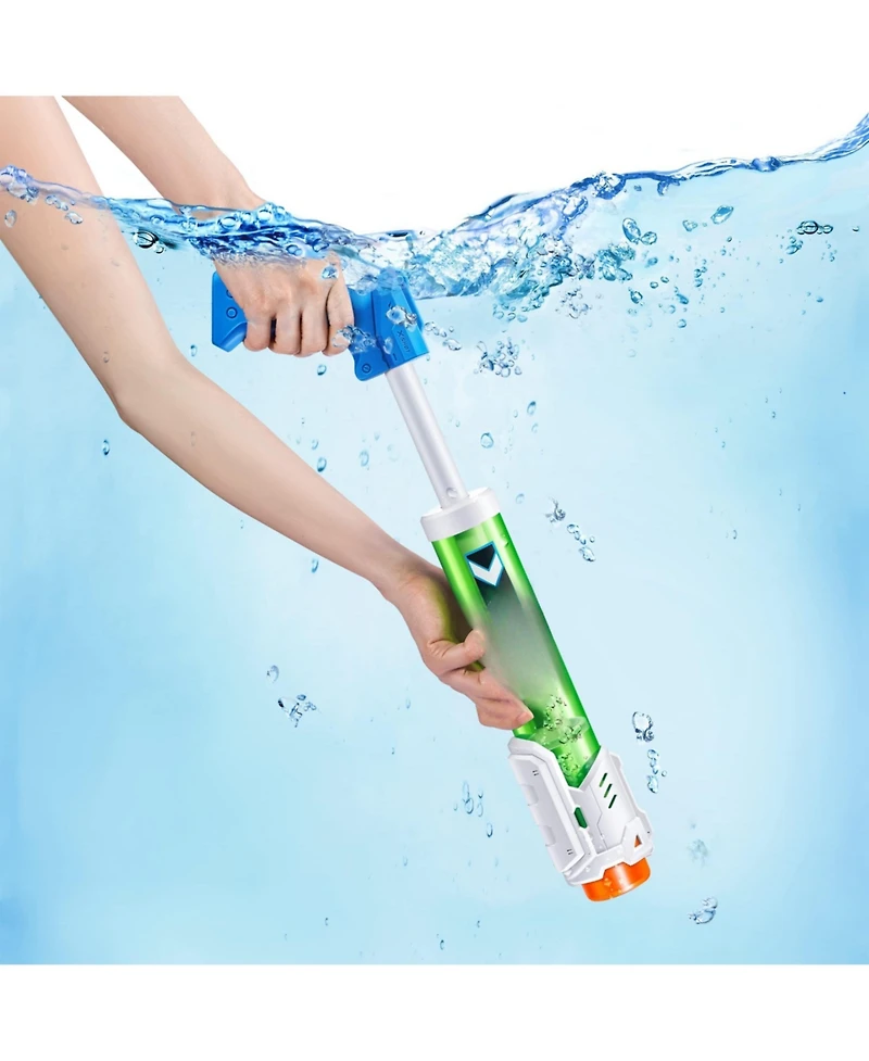 Gnuadz Water Warfare Tube Soaker Pump Action Pool Party 4Pack