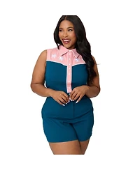Unique Vintage Plus 1940s Romper