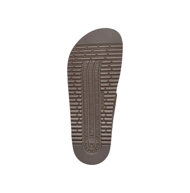 Mephisto Women's Helen Plus Leather Sandal