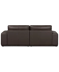 Paitlyn 2-Piece Leather Sofa