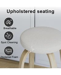 Streamdale Furniture Backless Counter Stools