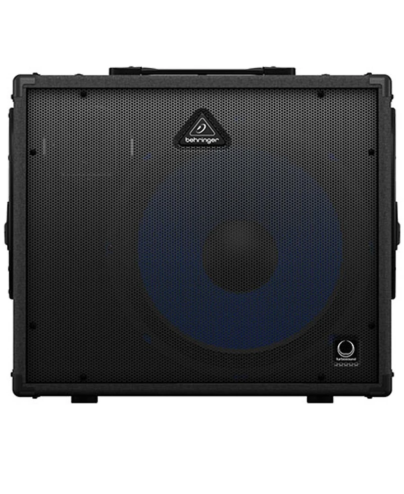 Behringer Ultratone KXD15 600-Watt 4-Channel Pa System and Keyboard Amplifier with 15inch Speaker