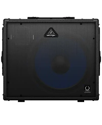 Behringer Ultratone KXD15 600-Watt 4-Channel Pa System and Keyboard Amplifier with 15inch Speaker