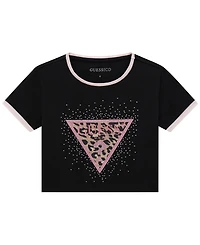 Guess Girls' 7-16 Short-Sleeve T-Shirt