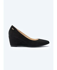 Viscata Women's Verona Suede Wedges