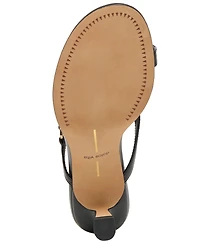 Dolce Vita Women's Derrel Embellished Toe Thong Dress Sandals