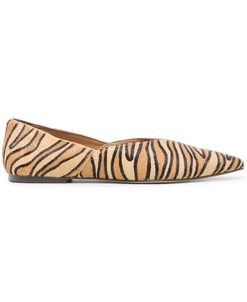 Dolce Vita Women's Gema Pointed Toe Flats