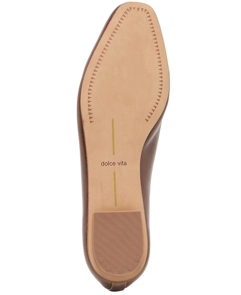Dolce Vita Women's Caret Slip-On Flats
