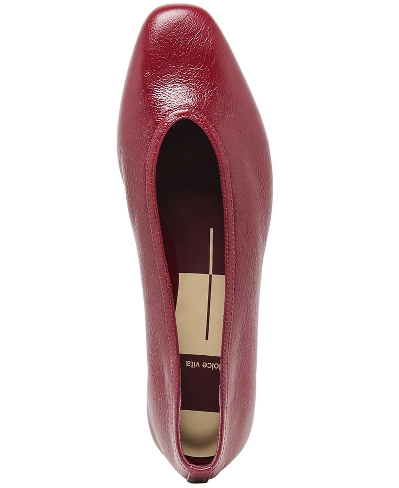 Dolce Vita Women's Caret Slip-On Flats