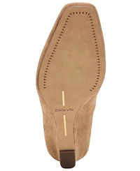 Dolce Vita Women's Hilah Wedge Mules