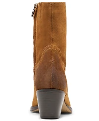 Dolce Vita Women's Klyde Full-Zip Western Booties